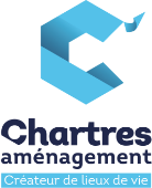 Logo Chartres Aménagement