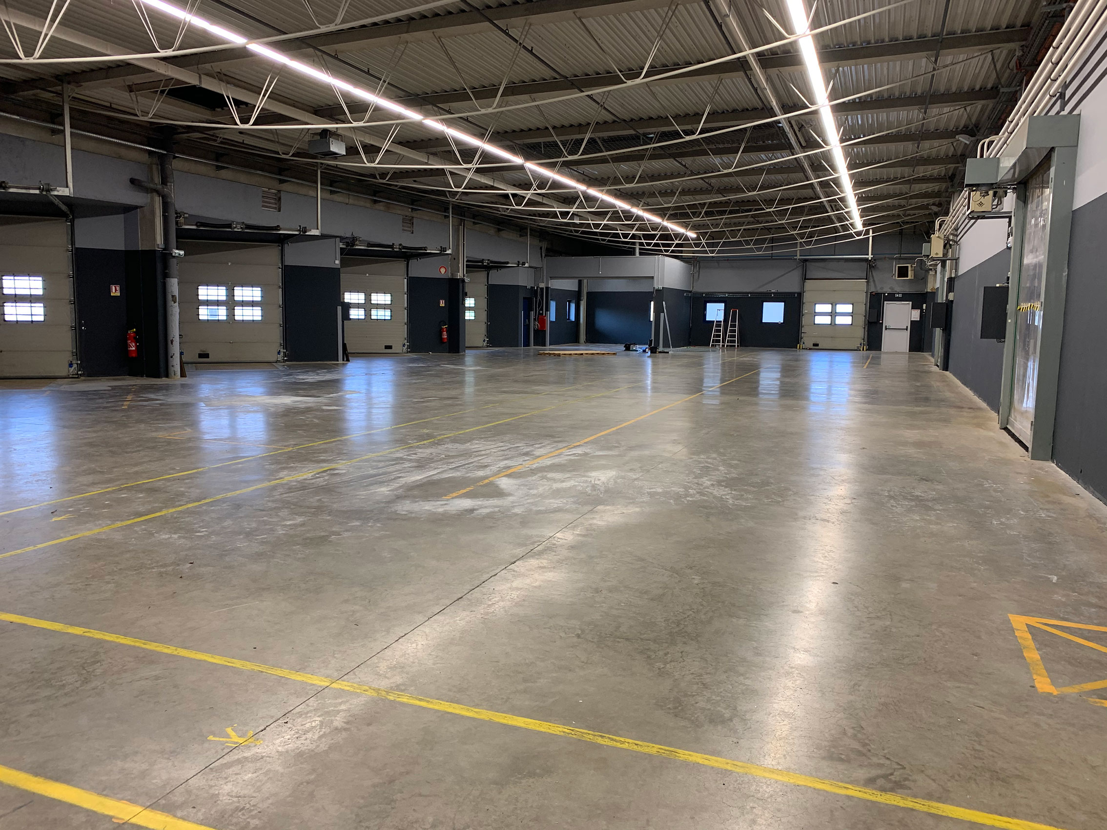 Parc des Expositions Provisoire à Chartres Chartres Aménagement